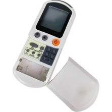 Misda Store Airkool AMNHWG009R5A Klima Uzaktan Kumandası