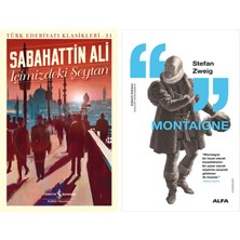 Alfa Yayınları Içimizdeki Şeytan + Montaigne