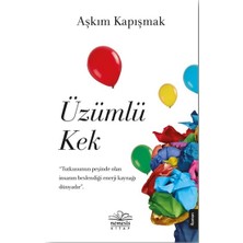 Nemesis Kitap Üzümlü Kek