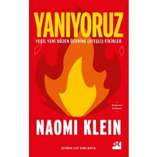 Doğan Kitap Yanıyoruz