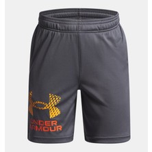Under Armour Çocuk Ua Tech Logo Şort 1383333-026