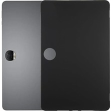 Yenibağ Honor Pad 9 12.1 Inch Tablet Tpu Silikon Kılıf - AL8103 (Siyah)