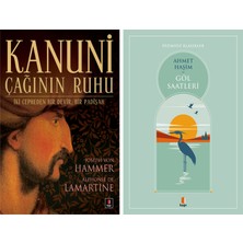 Kapı Yayınları Kanuni Çağının Ruhu + Göl Saatleri