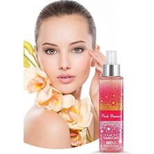 Storemax Mara Kozmetik Pink Dreams Diamond Shimmer Mist Vücut Spreyi 150 ml