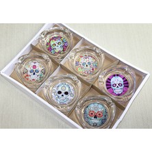 Topdan Cam Küllük Model 26