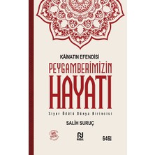 Nesil Yayınları Kainatın Efendisi Peygamberimizin (A.s.m.) Hayatı (Ciltli)