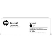 Hp W2030XC Black Siyah 7.500 Sayfa Toner Taahhütlü Proje Ürünü