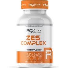 Zex Compleks Multi-Vitamin