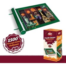 Yenibağ Puzzle 900 Puzzle 1500 Halisi 13