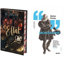 Alfa Yayınları Eflâl (Ciltli) + Montaigne