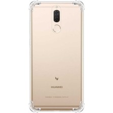 Cavora Huaweı MATE10 Lite Kılıf Nitro Anti Shock Silikon