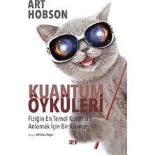 Say Yayınları Kuantum Öyküleri