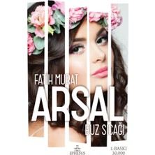 Ephesus Yayınları Buz Sıcağı (Ciltli)