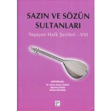 Gazi Kitabevi Sazın ve Sözün Sultanları 8