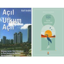 Kapı Yayınları Açıl Ufkum Açıl + Göl Saatleri