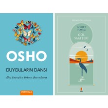Kapı Yayınları Duyguların Dansı + Göl Saatleri