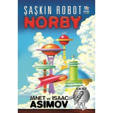 İthaki Yayınları Şaşkın Robot Norby