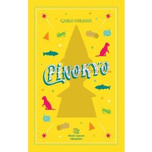 İthaki Yayınları Pinokyo
