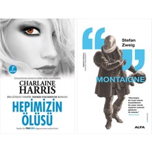 Alfa Yayınları Hepimizin Ölüsü + Montaigne