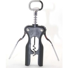 Ronanna Paslanmaz Çelik Tirbuşon Şarap Açacağı Model 2