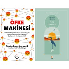 Kapı Yayınları Öfke Makinesi + Göl Saatleri