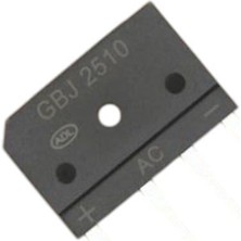 OEM GBJ2510 25 Amper 1000 Volt Köprü Diyot