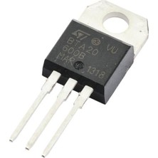 OEM Bta 20-600B TO-220 Triyak