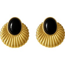 Venüs Design Çelik Tilda Küpe