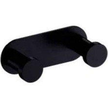 Omg Si Eco Askı, Ikili - Mat Siyah