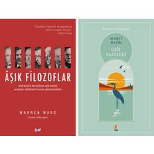 Kapı Yayınları Âşık Filozoflar + Göl Saatleri