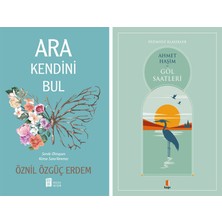 Kapı Yayınları Ara Kendini Bul + Göl Saatleri
