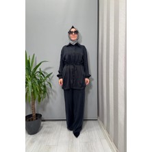 Clande Takım Siyah 3019-1017