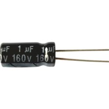 OEM 1 Mf 160 V Kondansatör
