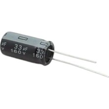 OEM 33 Mf 160 V Kondansatör