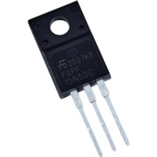 OEM 15N50C TO-220F Mosfet Transistör