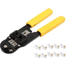 Yeskit YK-210C RJ45 Sıkma Pensesi