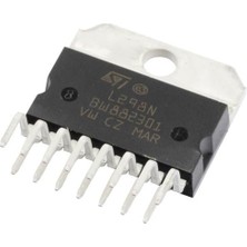 OEM L 298N Multıwatt-15 Entegre Devre