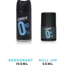 Orien Deodorant &roll On