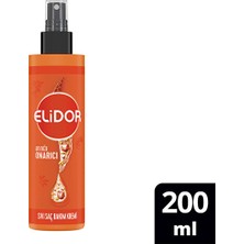 3 Adet  Elidor Anında Onarıcı Sıvı Saç Bakım Kremi 200 ml