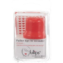 Fullips Doğal Dudak Pratik Dolgunlaştırıcı Aparat Dudak Dolgunlaştırıcı (Large)