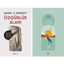 Kapı Yayınları Özgürlük Alanı + Göl Saatleri