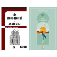 Kapı Yayınları Diş Morfolojisi ve Anatomisi + Göl Saatleri