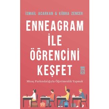 Timaş Yayınları Enneagram ile Öğrencini Keşfet