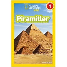 Beta Kids Piramitler - National Geographic Kids