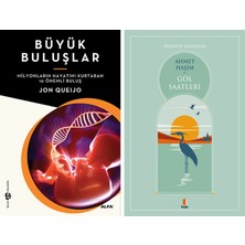 Kapı Yayınları Büyük Buluşlar + Göl Saatleri