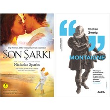 Alfa Yayınları Son Şarkı + Montaigne