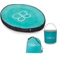Yenibağ BBLUV-B0129 Yaz ve Spor Ürünleri, Mavi