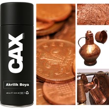 Premium Altın&bakır Efekt Masa-Sandalye-Varak-Tablo Sprey Boya 400 ml