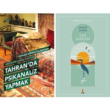 Kapı Yayınları Tahran'da Psikanaliz Yapmak + Göl Saatleri