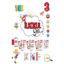 Palme Yayınevi 3. Sınıf Tek Ilkokul Seti